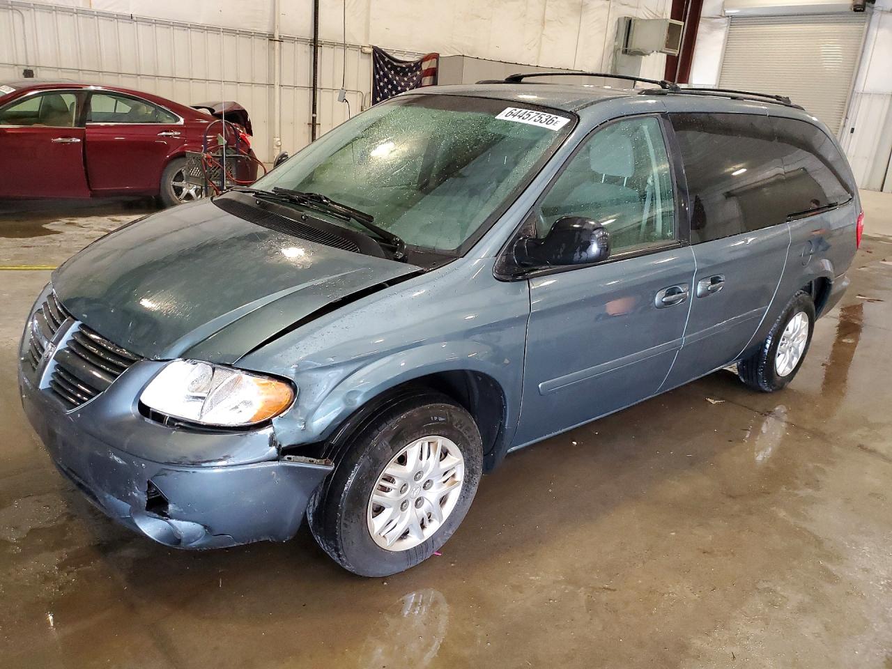 2006 DODGE CARAVAN SXT | 2D4GP44L16R746478 | UPCARS