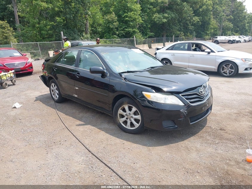2011 TOYOTA CAMRY LE | 4T4BF3EK5BR199661 | UPCARS