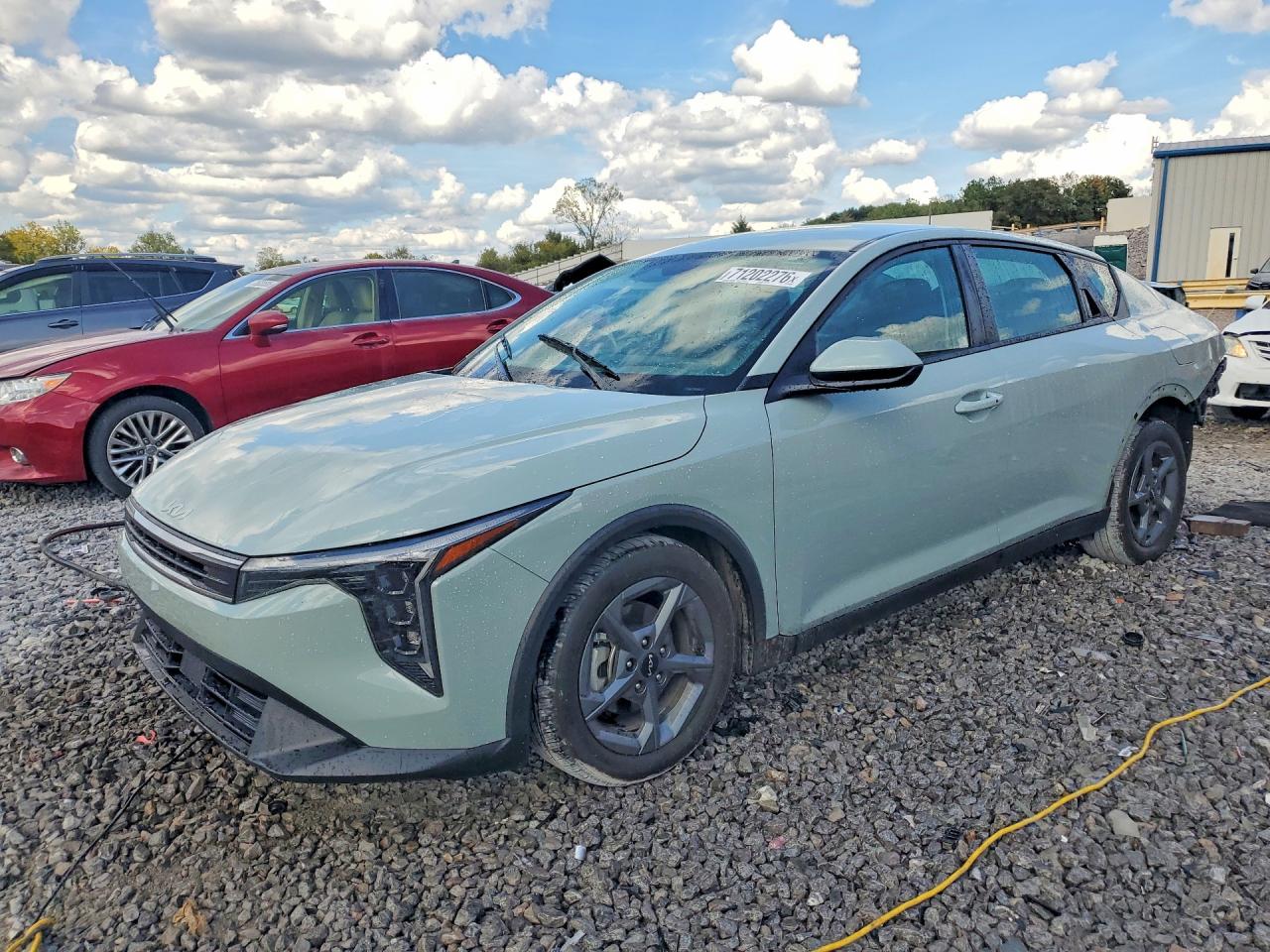 2025 KIA ALL OTHER LXS | 3KPFT4DE1SE061382 | UPCARS