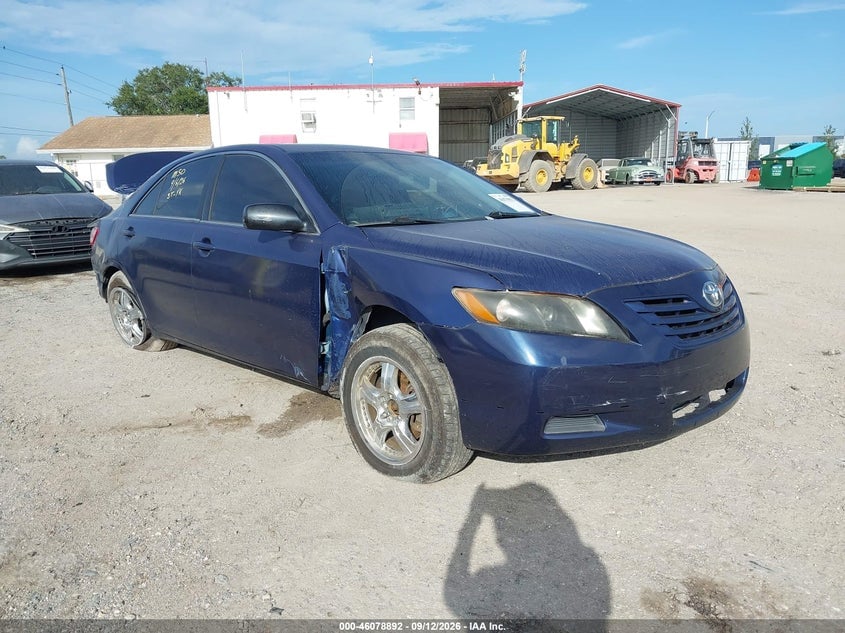 2009 TOYOTA CAMRY LE | 4T1BE46K59U364426 | UPCARS