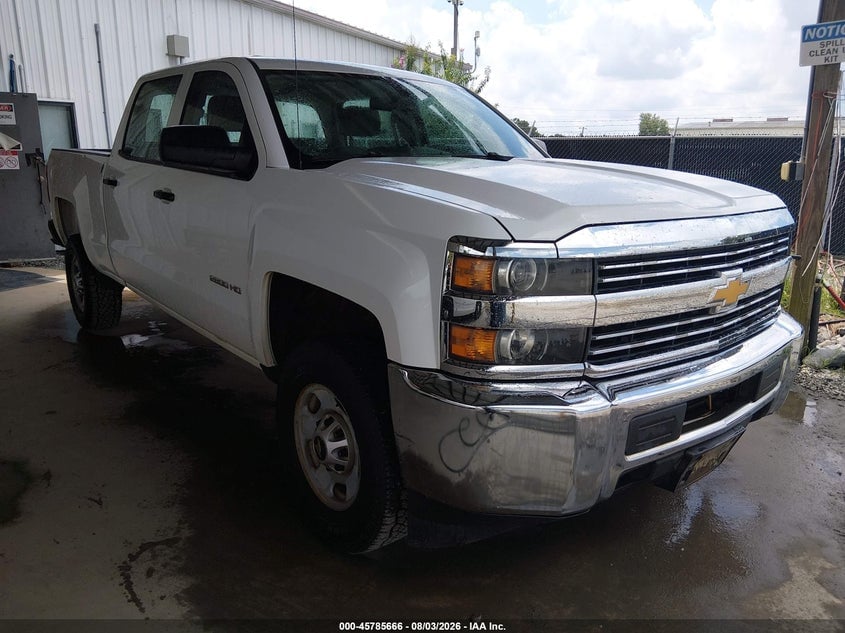 2015 CHEVROLET SILVERADO 2500HD BUILT AFTER AUG 14 WORK TRUCK | 1GC1KUEGXFF629038 | UPCARS