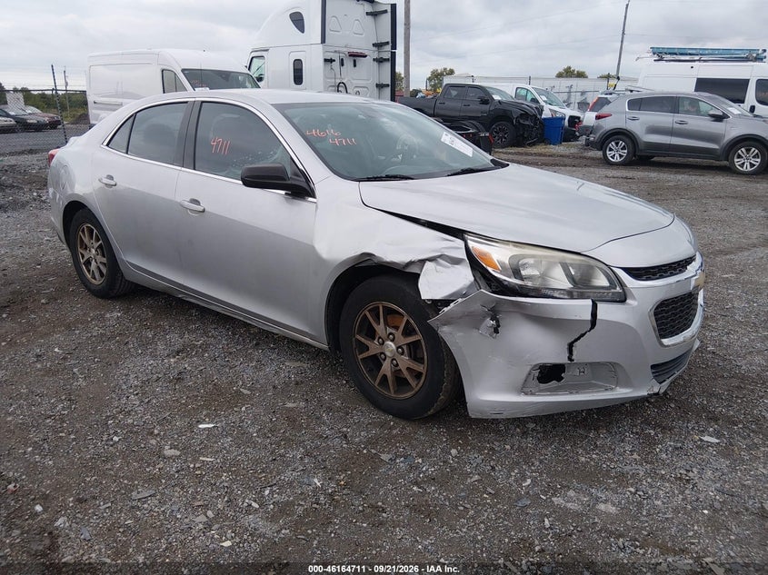 2014 CHEVROLET MALIBU 1FL | 1G11A5SL6EF136474 | UPCARS