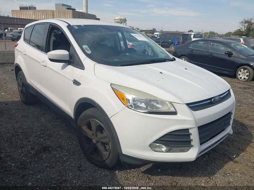 2016 FORD ESCAPE SE | 1FMCU9GX3GUA89649 | UPCARS