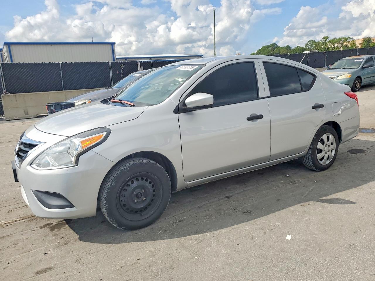 2019 NISSAN VERSA | 3N1CN7AP7KL871747 | UPCARS