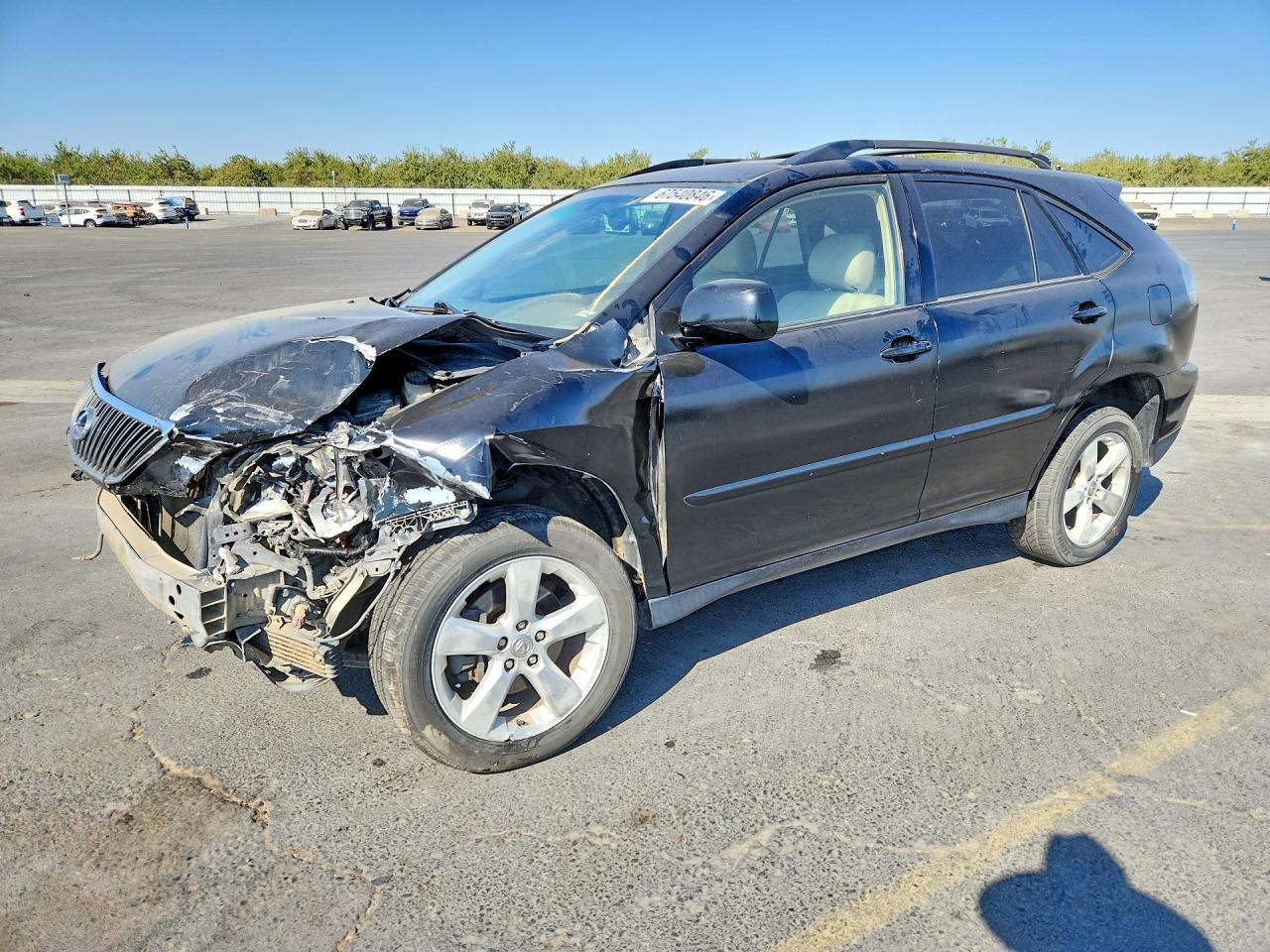 2005 LEXUS RX 330 | JTJHA31U050084148 | UPCARS
