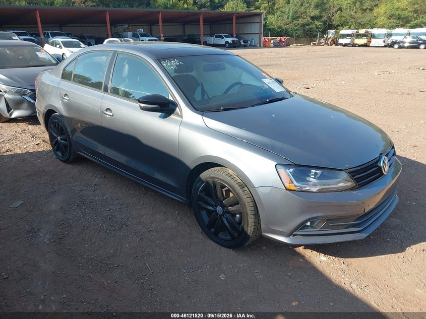 2018 VOLKSWAGEN JETTA SPORT | 3VWD17AJ7JM251141 | UPCARS