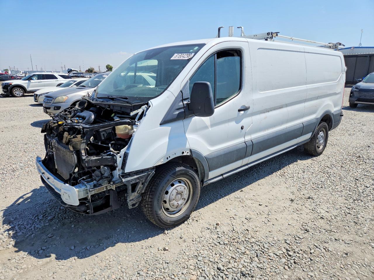 2018 FORD TRANSI T-350 | 1FTBW2YM6JKB21034 | UPCARS