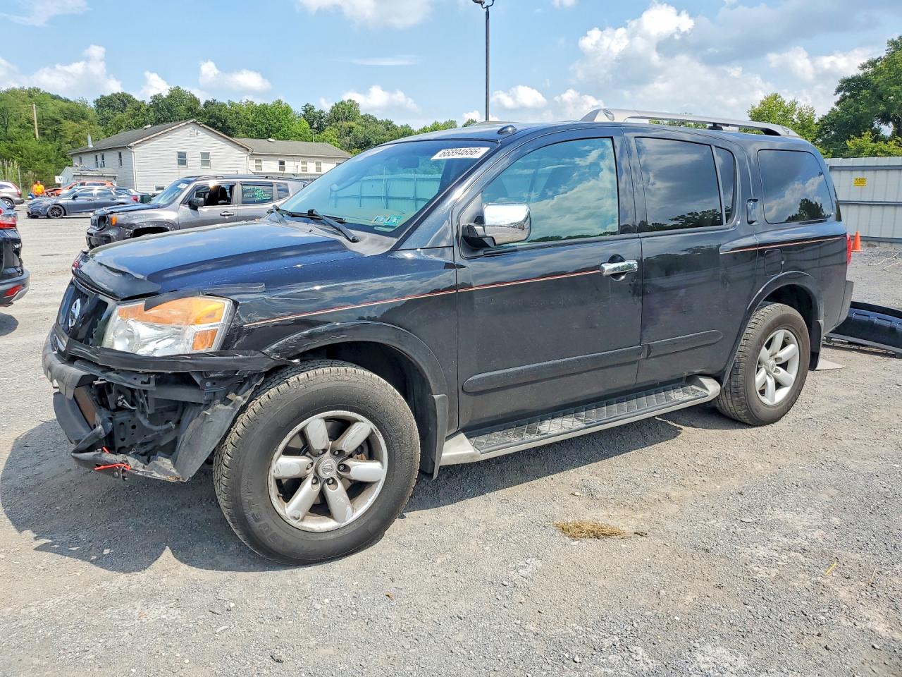 2010 NISSAN ARMADA SE | 5N1AA0NC3AN602234 | UPCARS