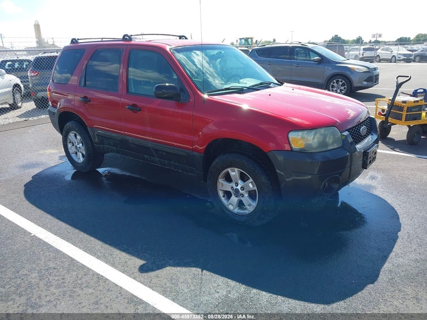 2006 FORD ESCAPE XLT | 1FMCU93Z06KA60577 | UPCARS