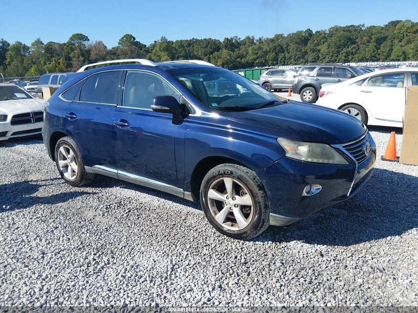 2013 LEXUS RX 350 | 2T2ZK1BA7DC087044 | UPCARS