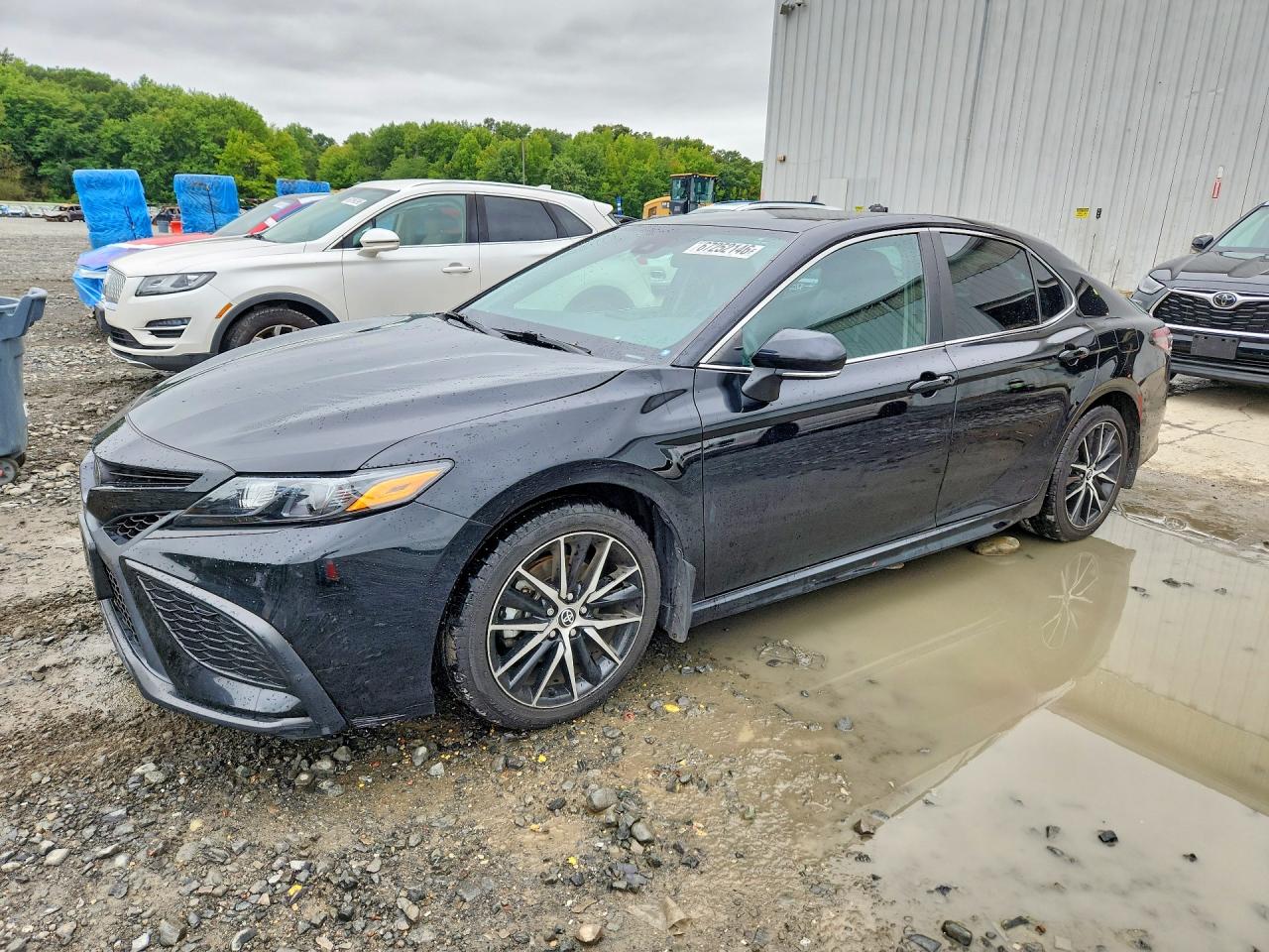 2023 TOYOTA CAMRY SE | 4T1G11AK9PU737231 | UPCARS