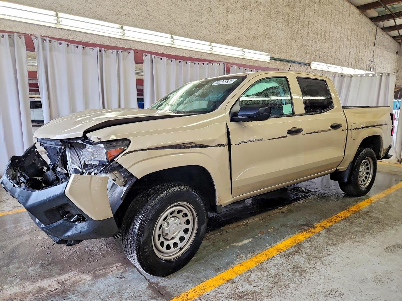 2024 CHEVROLET COLORADO | 1GCGSBEC8R1201238 | UPCARS