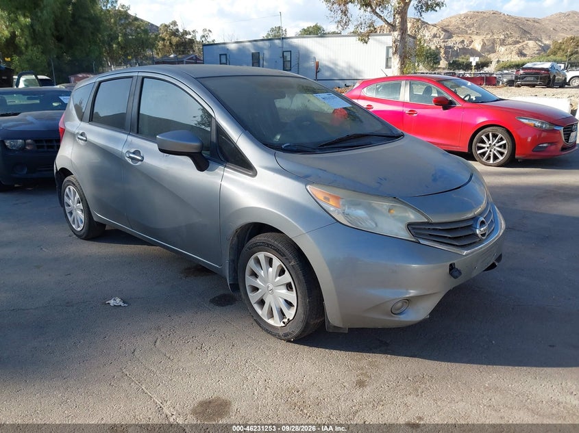 2015 NISSAN VERSA NOTE SV | 3N1CE2CP5FL429605 | UPCARS