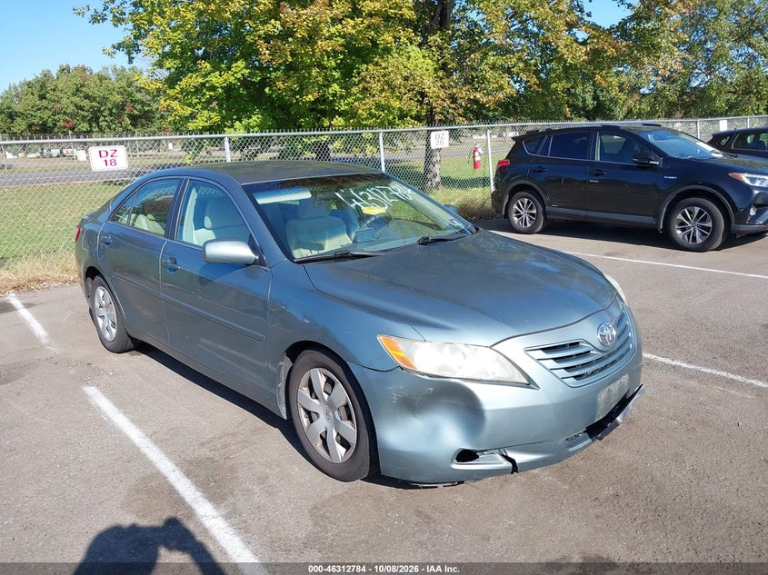 2009 TOYOTA CAMRY LE | 4T1BE46K29U891839 | UPCARS