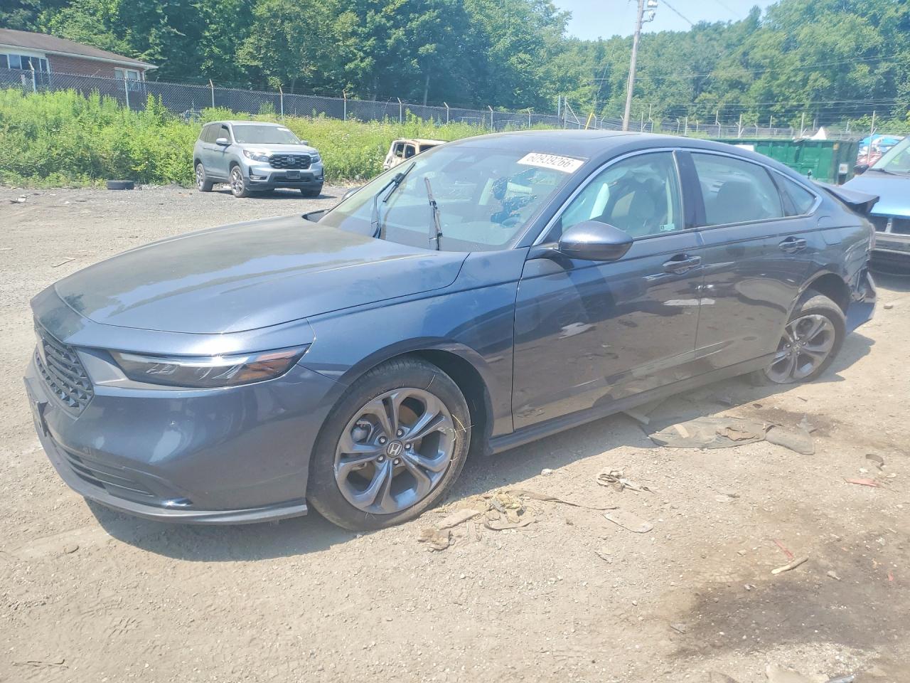 2024 HONDA ACCORD | 1HGCY1F30RA061662 | UPCARS