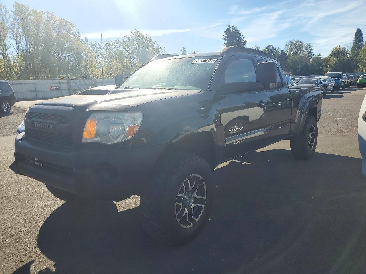 2006 TOYOTA TACOMA DOUBLE CAB LONG BED | 5TEMU52N36Z184015 | UPCARS