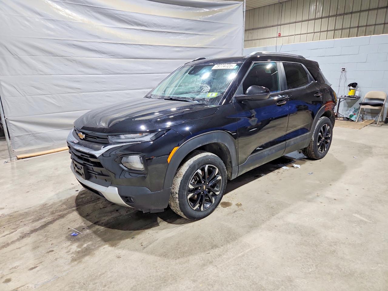 2023 CHEVROLET TRAILBLAZER LT | KL79MRSL1PB199983 | UPCARS