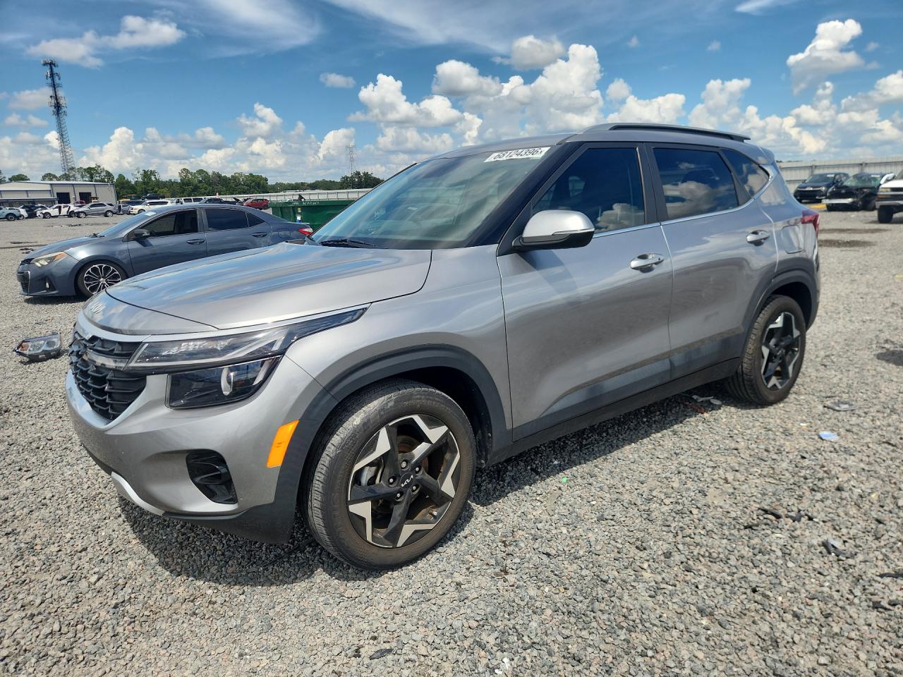 2024 KIA SELTOS EX | KNDER2AAXR7489395 | UPCARS