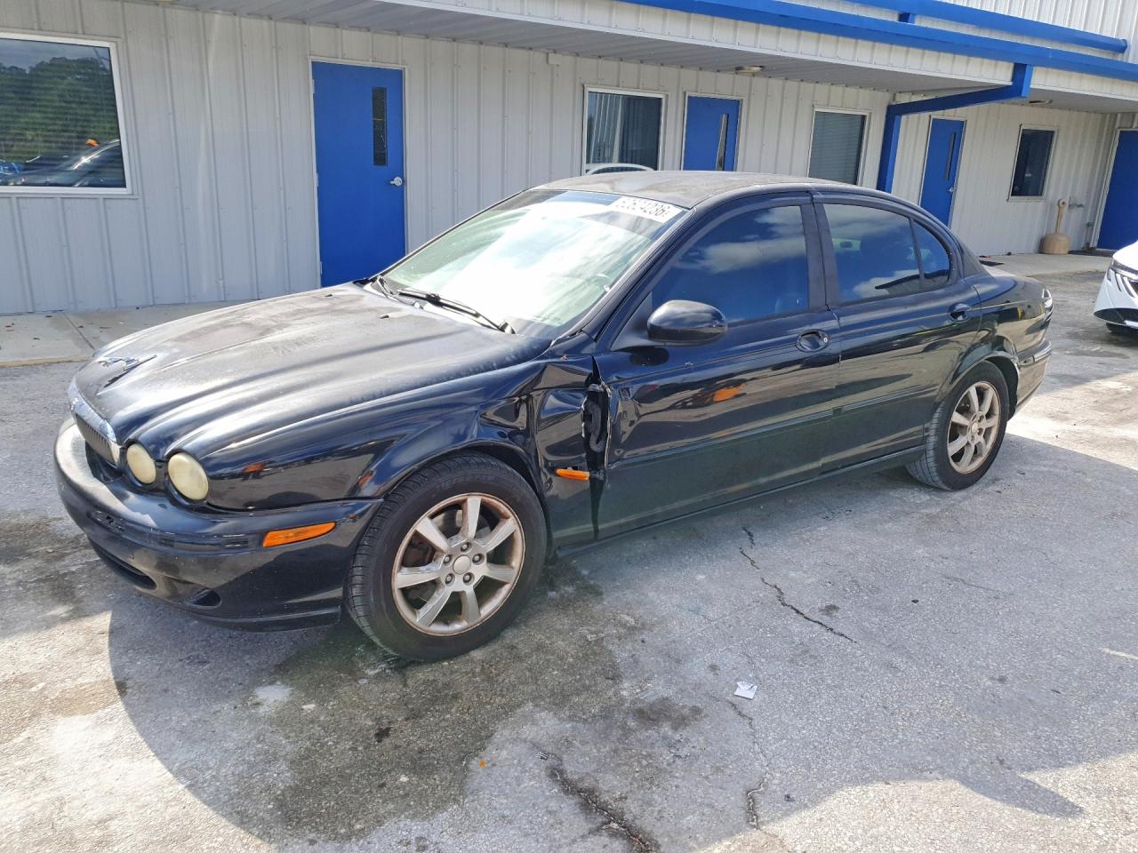 2005 JAGUAR X-TYPE 2.5 | SAJWB52D95XE24748 | UPCARS