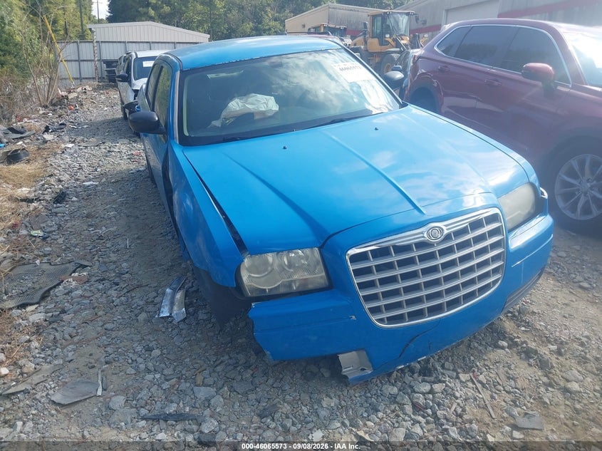 2007 CHRYSLER 300 | 2C3KA43R37H647090 | UPCARS