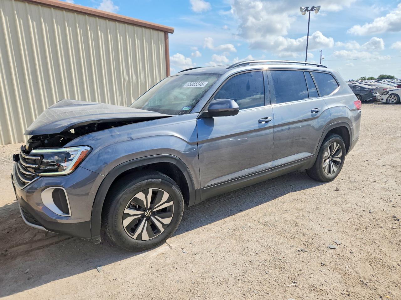 2024 VOLKSWAGEN ATLA SE | 1V2DR2CA0RC610160 | UPCARS