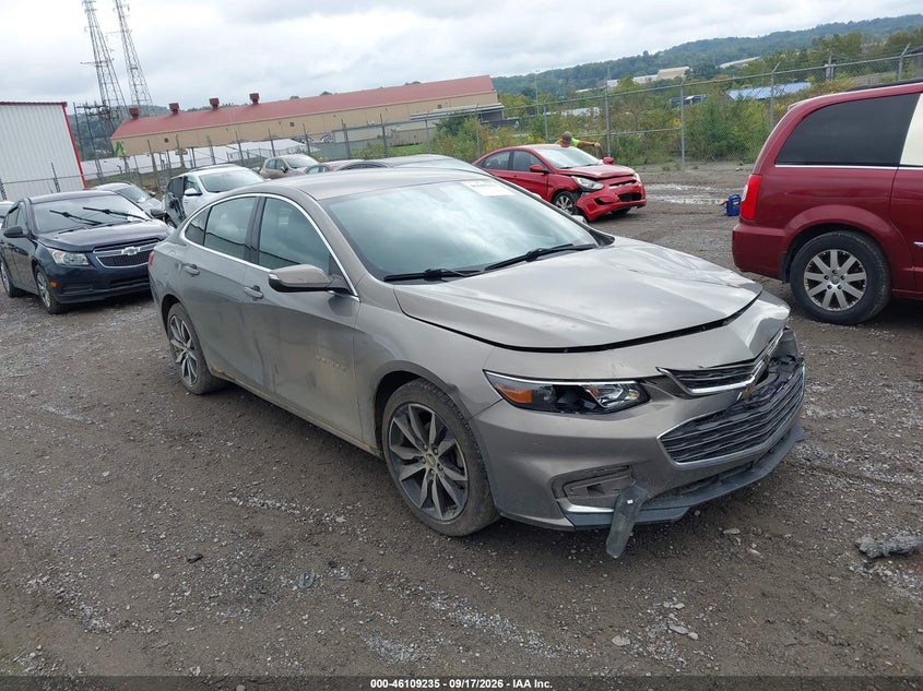 2017 CHEVROLET MALIBU 1LT | 1G1ZE5ST2HF282012 | UPCARS