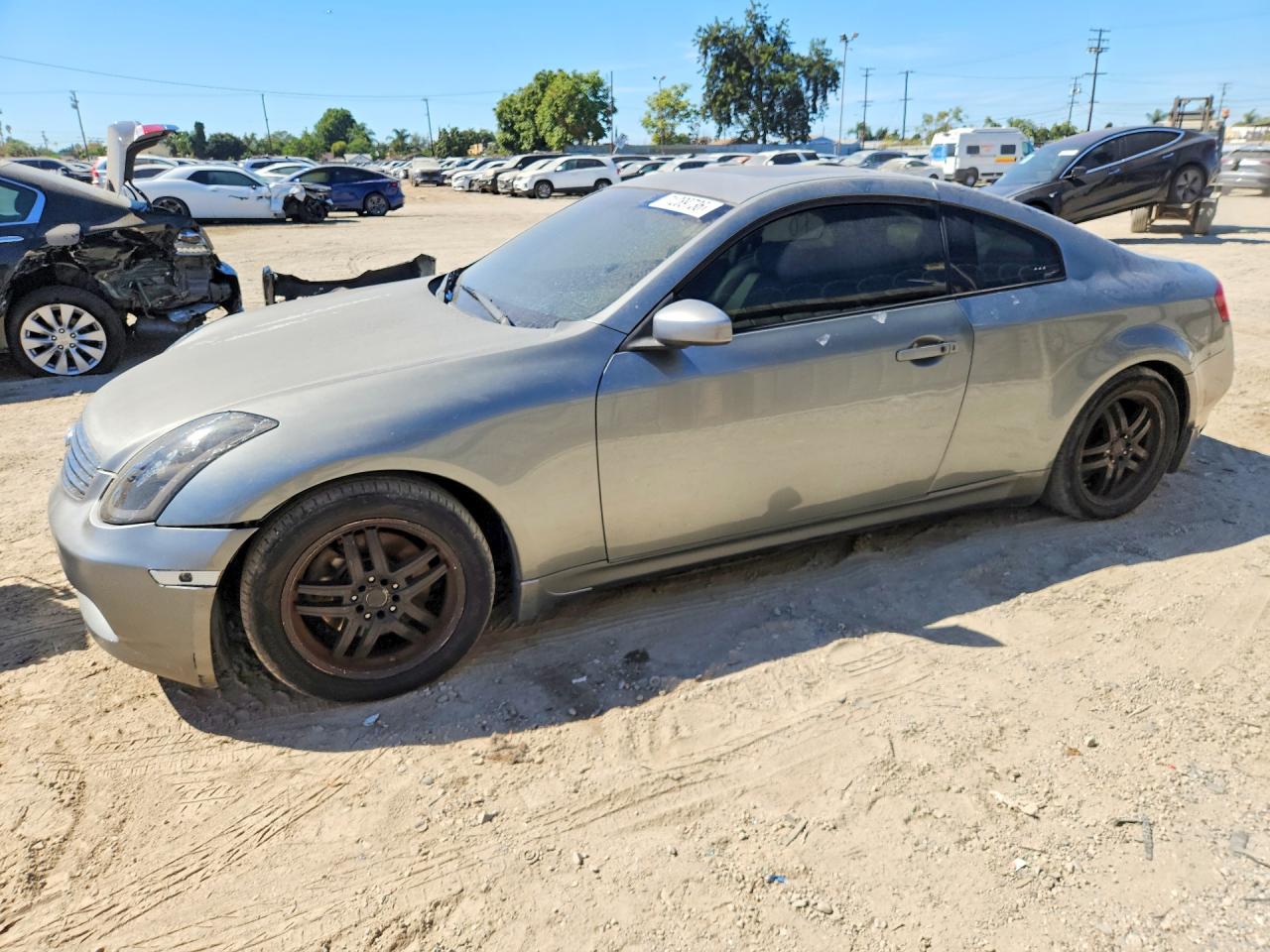 2006 INFINITI G35 BASE | JNKCV54E56M721206 | UPCARS