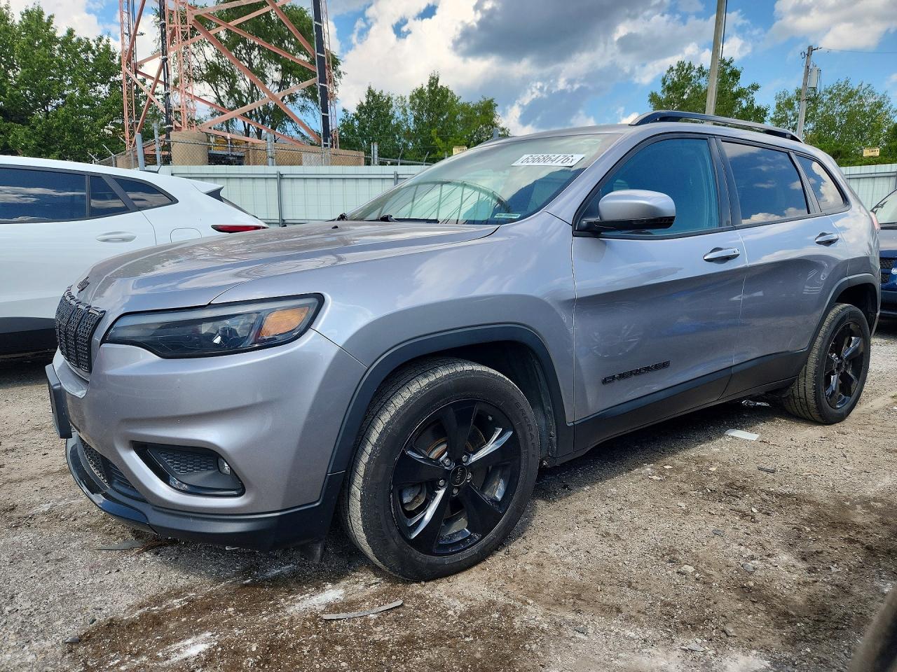 2019 JEEP CHEROKEE LATITUDE PLUS | 1C4PJLLB6KD384226 | UPCARS