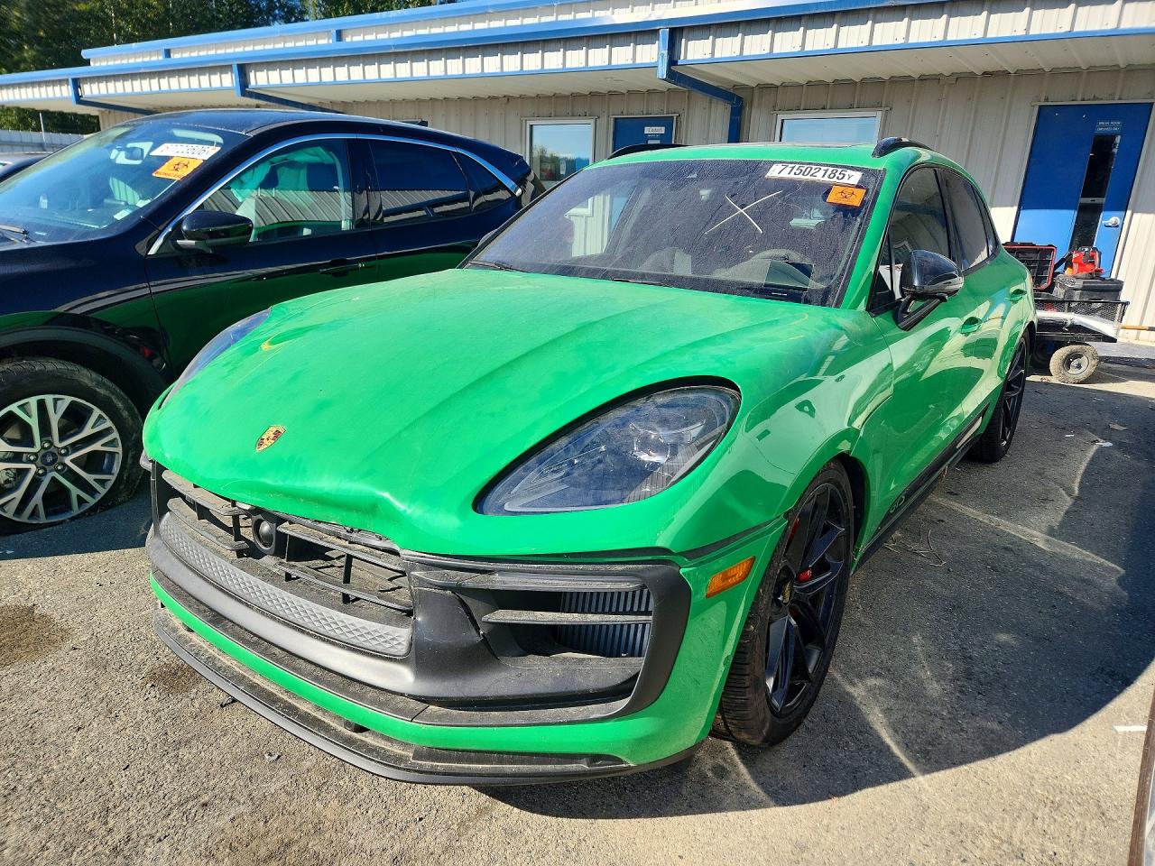 2023 PORSCHE MACAN GTS | WP1AF2A59PLB57624 | UPCARS