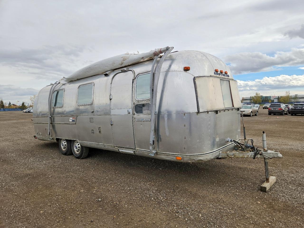 1973 AIRSTREAM TRAVEL TRA | 29D3J4874 | UPCARS