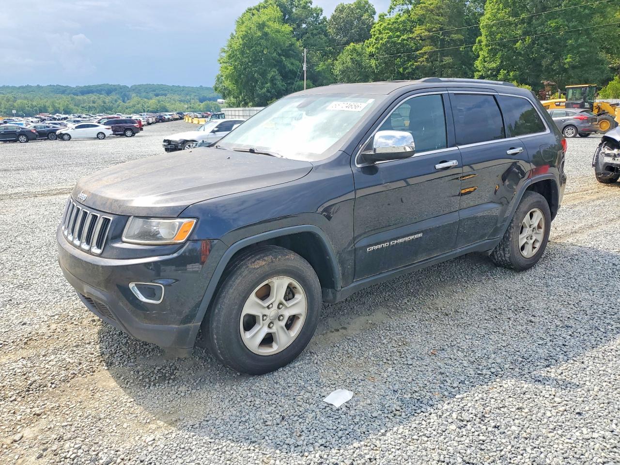 2015 JEEP CHEROKEE LAREDO | 1C4RJFAG7FC844031 | UPCARS