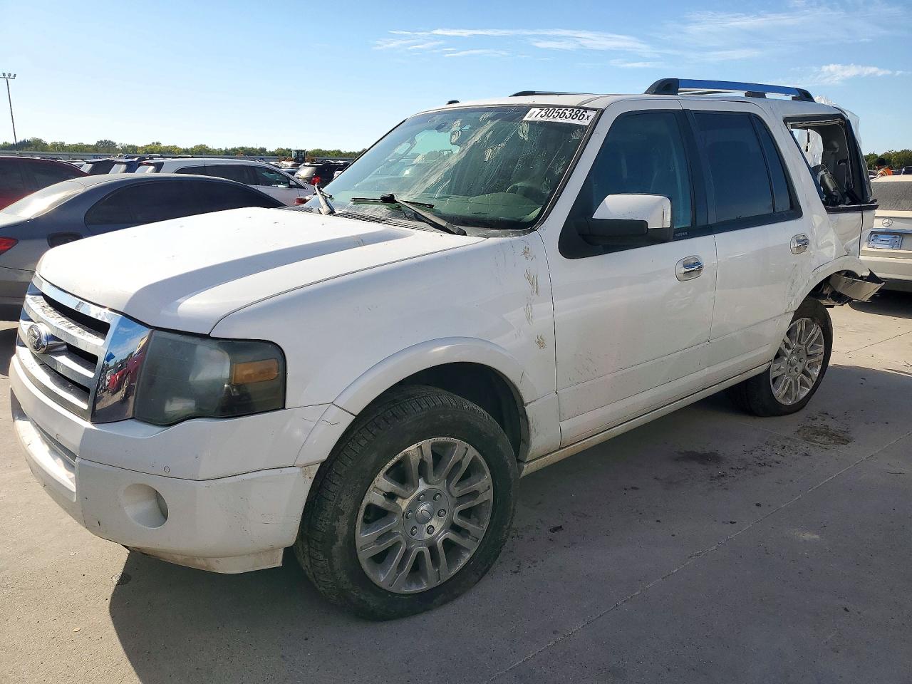 2013 FORD EXPEDITION LIMITED | 1FMJU1K58DEF26873 | UPCARS