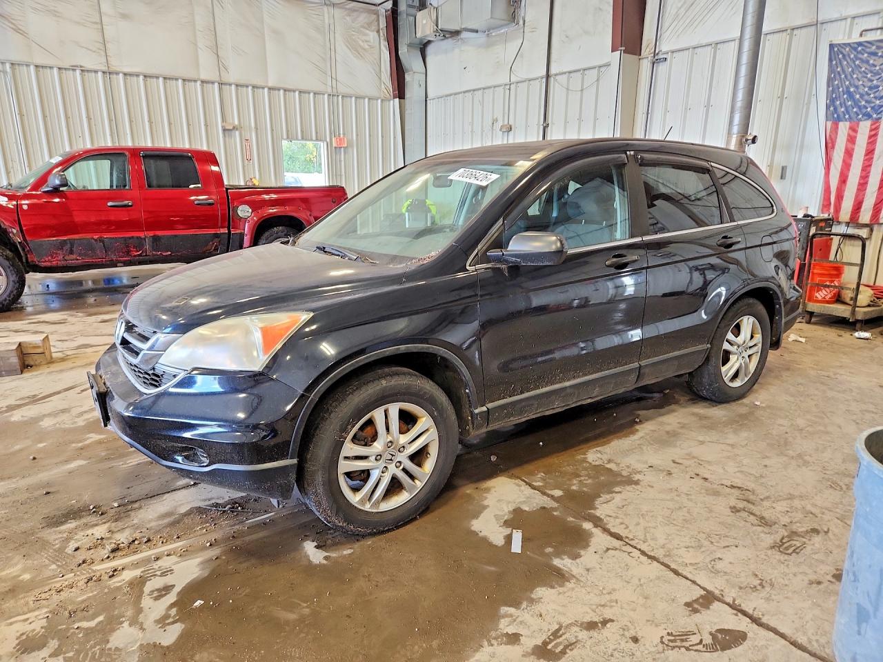 2011 HONDA CRV EX | 5J6RE4H50BL008174 | UPCARS