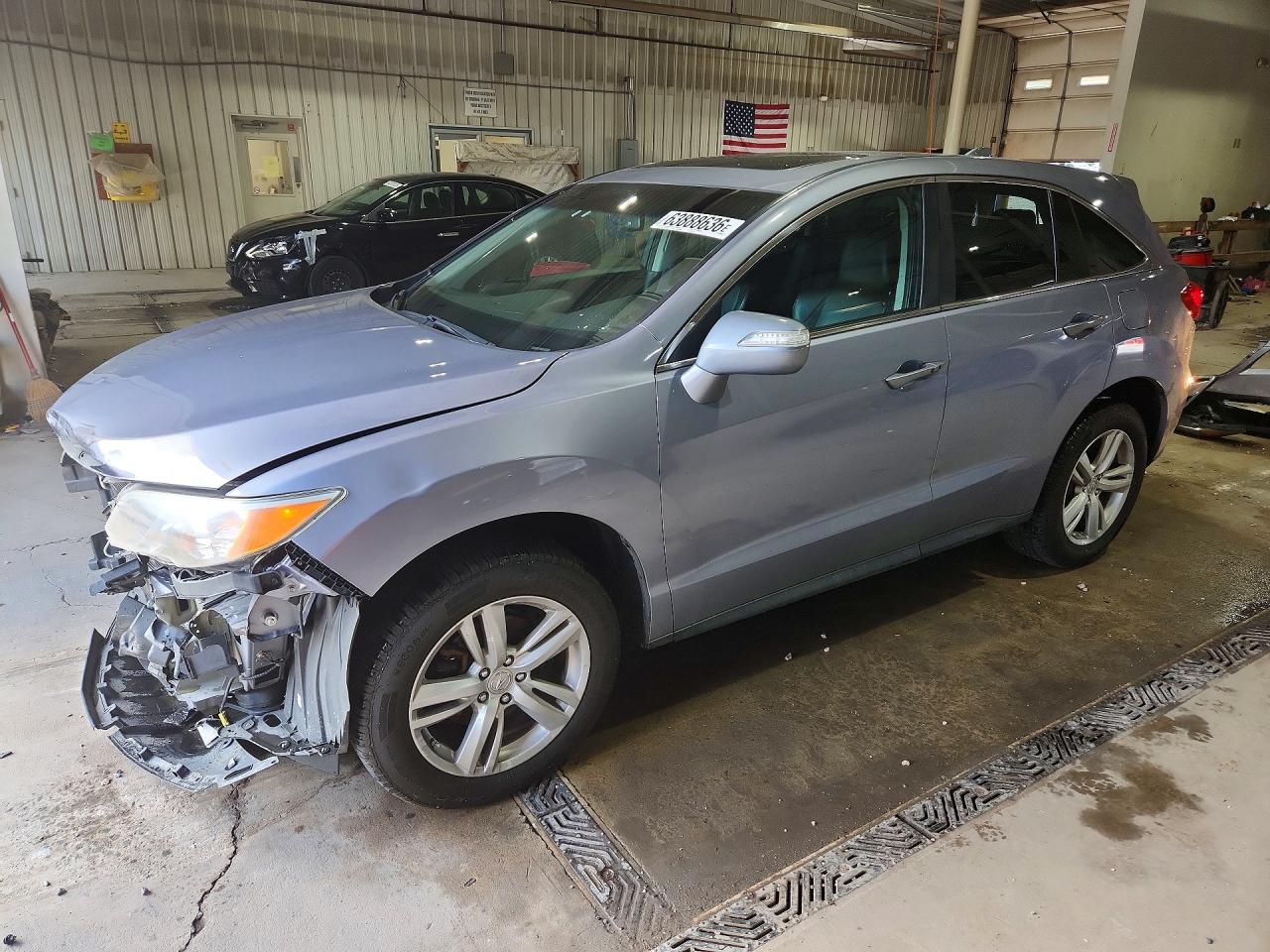 2014 ACURA RDX | 5J8TB4H38EL012238 | UPCARS