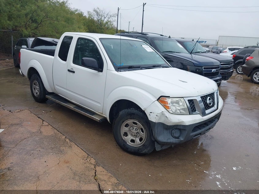 2015 NISSAN FRONTIER S/SV-I4 | 1N6BD0CT5FN752272 | UPCARS