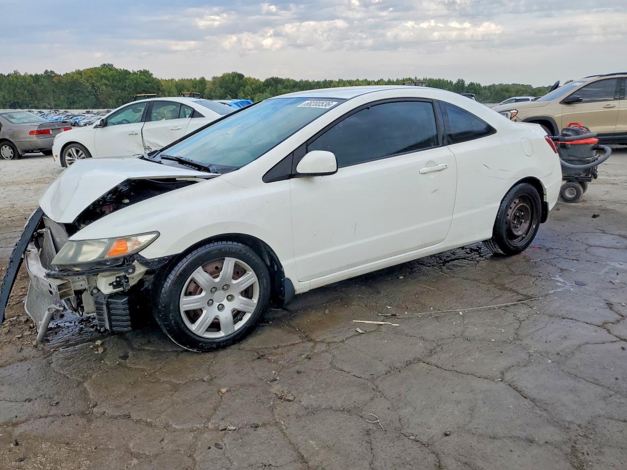 2010 HONDA CIVIC LX | 2HGFG1B64AH526305 | UPCARS