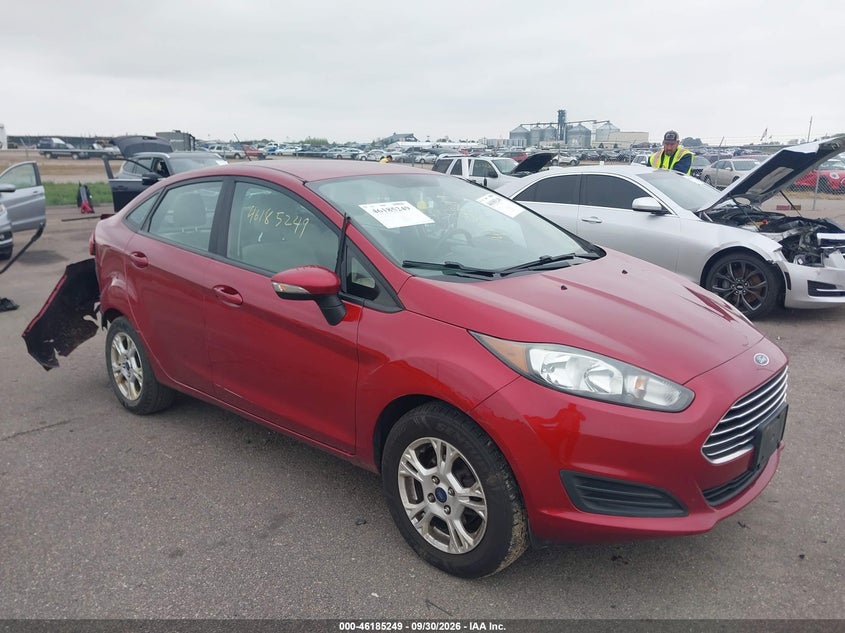 2016 FORD FIESTA SE | 3FADP4BJ8GM185034 | UPCARS