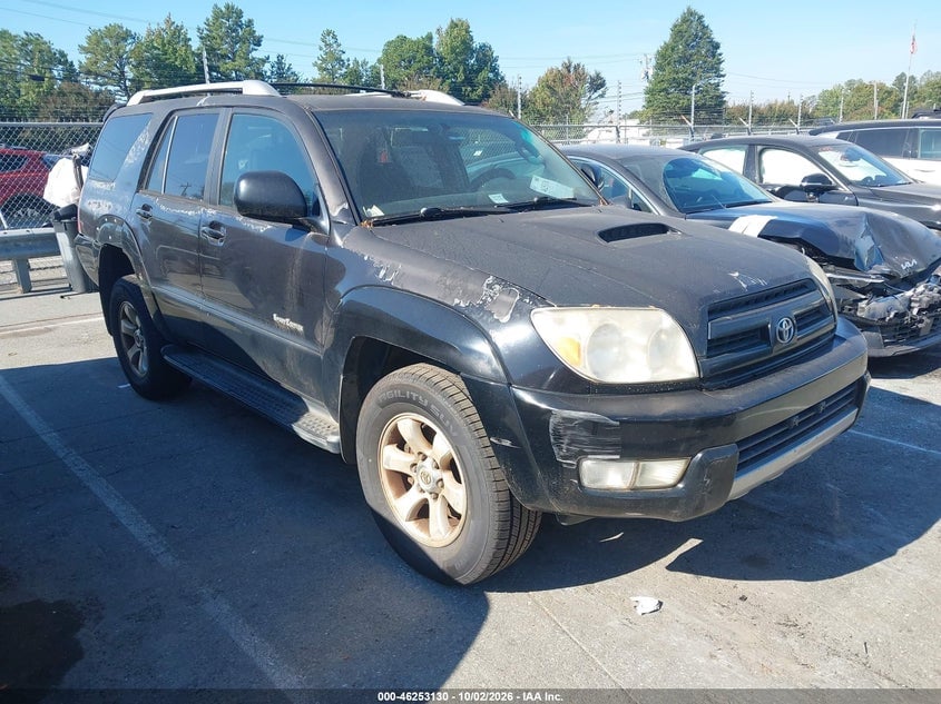 2005 TOYOTA 4RUNNER SR5 SPORT V6 | JTEZU14R950060145 | UPCARS