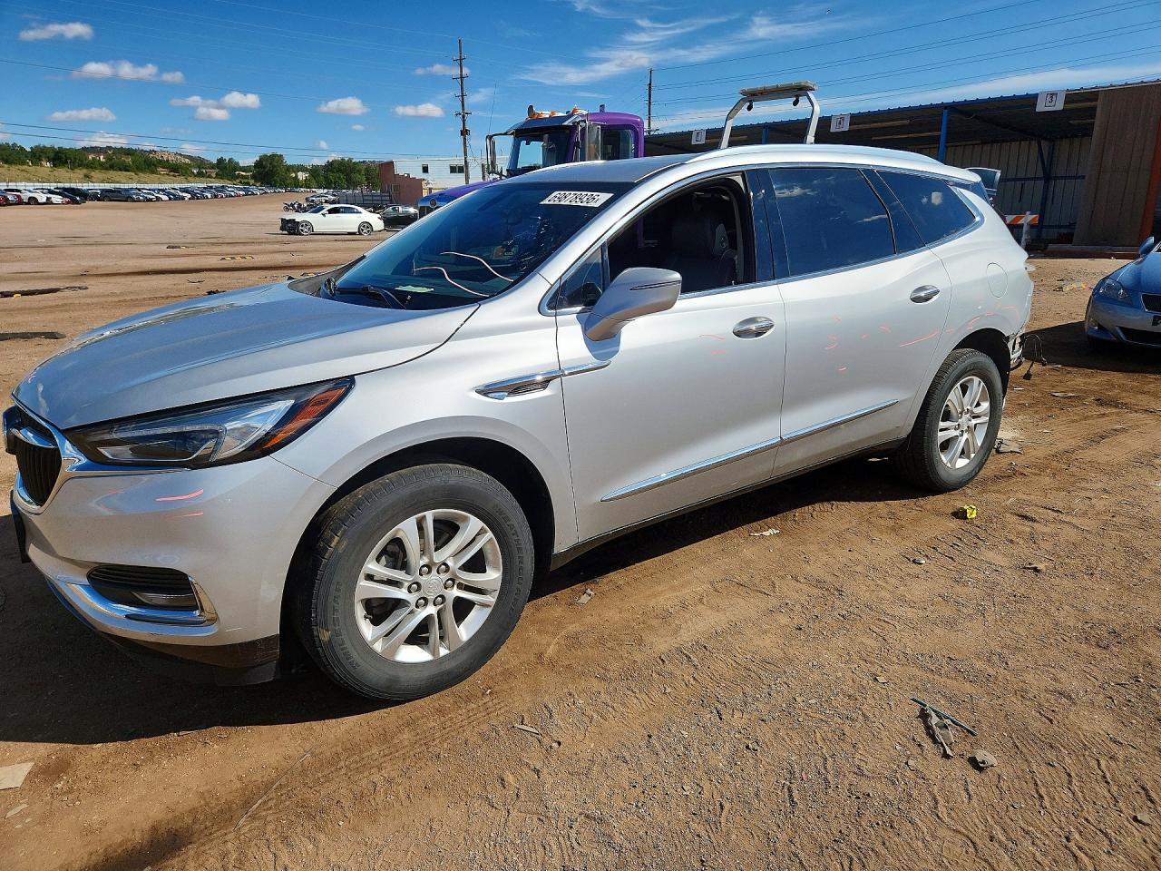 2020 BUICK ENCLAV ESSENCE | 5GAEVAKW8LJ126377 | UPCARS