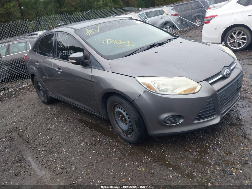 2013 FORD FOCU SE | 1FADP3F26DL370175 | UPCARS
