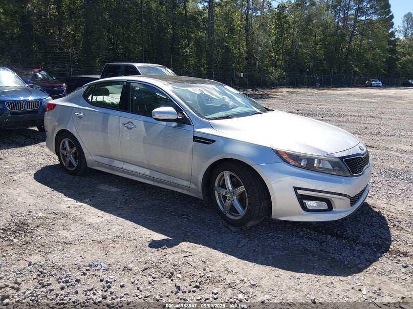 2014 KIA OPTIMA EX | 5XXGN4A71EG260335 | UPCARS