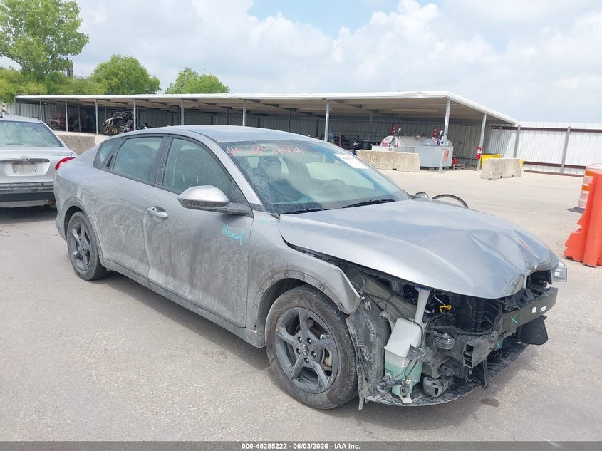2025 KIA K4 LXS | 3KPFT4DE7SE117552 | UPCARS