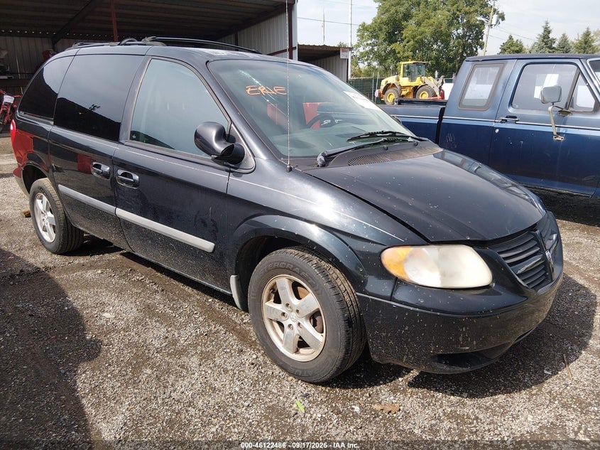 2006 DODGE CARAVAN SXT | 1D4GP45R96B659851 | UPCARS