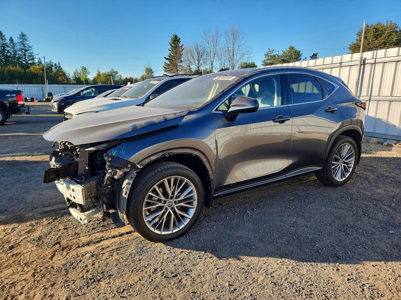 2022 LEXUS NX 350 | JTJGGCEZ3N2004202 | UPCARS
