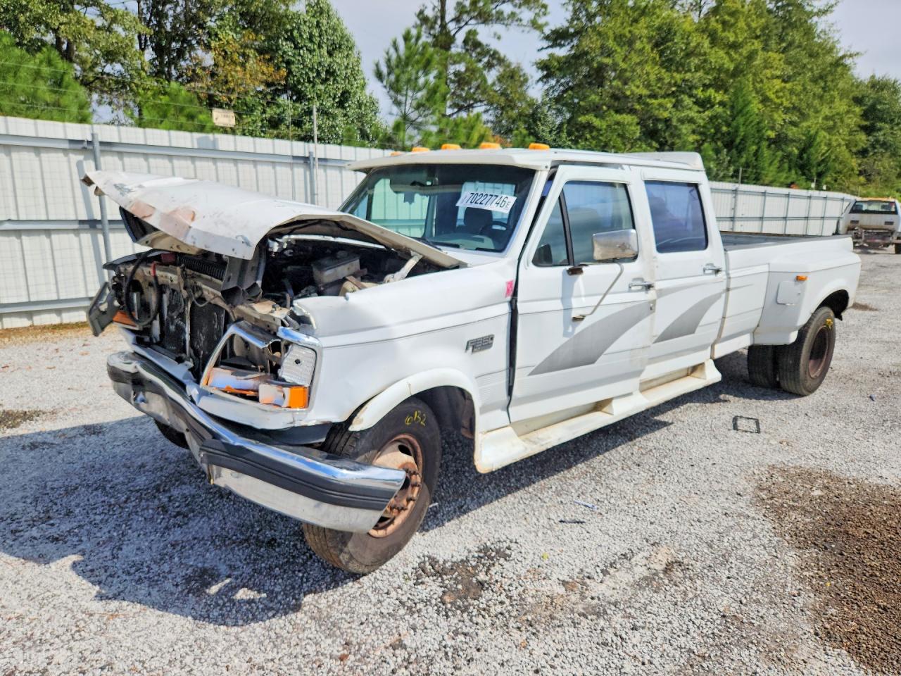 1994 FORD F350 | 1FTJW35M0REA25318 | UPCARS