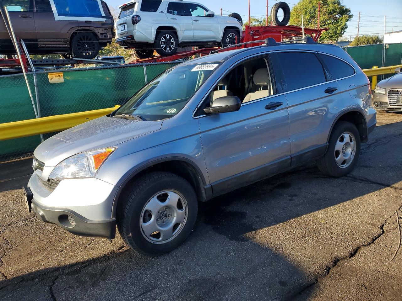 2008 HONDA CRV | 5J6RE48318L043300 | UPCARS
