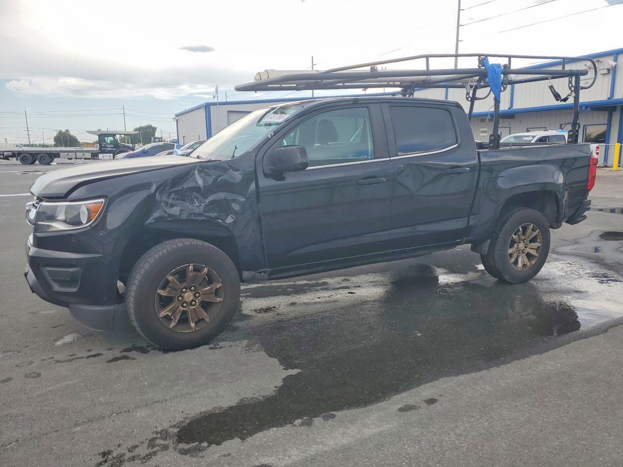 2020 CHEVROLET COLORADO LT | 1GCGSCEN0L1188242 | UPCARS
