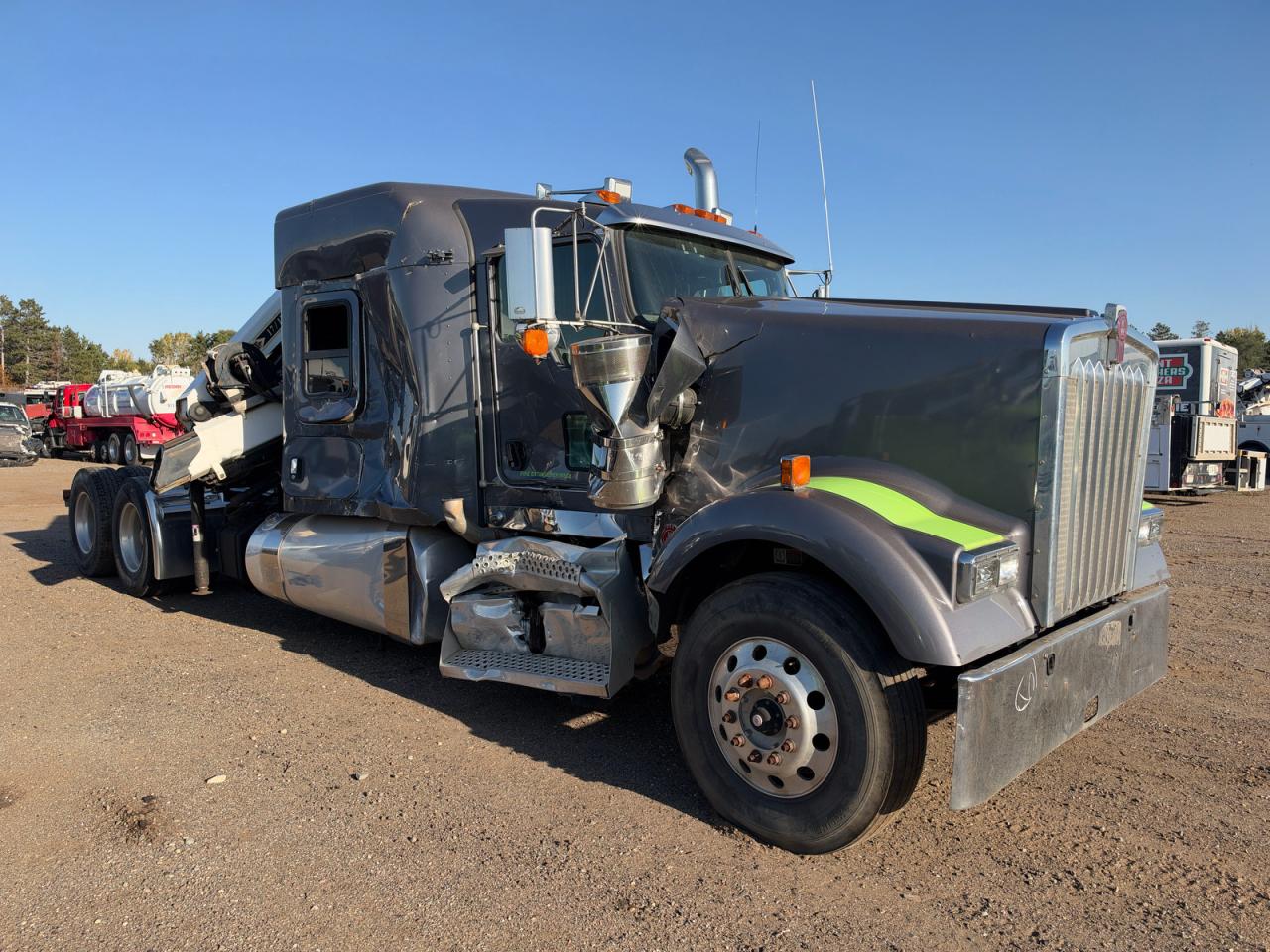 2020 KENWORTH ALL OTHER W900 | 1XKWD49X4LR356803 | UPCARS