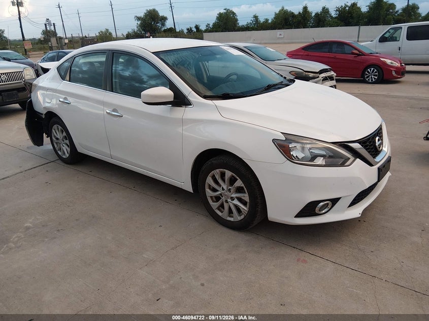 2019 NISSAN SENTRA SV | 3N1AB7AP4KY439152 | UPCARS