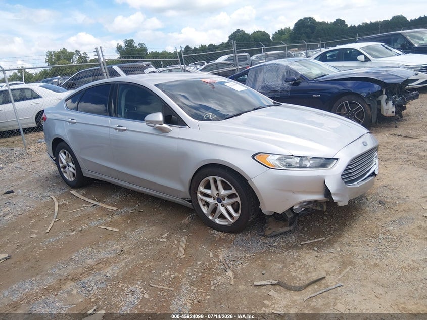 2016 FORD FUSION SE | 3FA6P0H77GR391980 | UPCARS